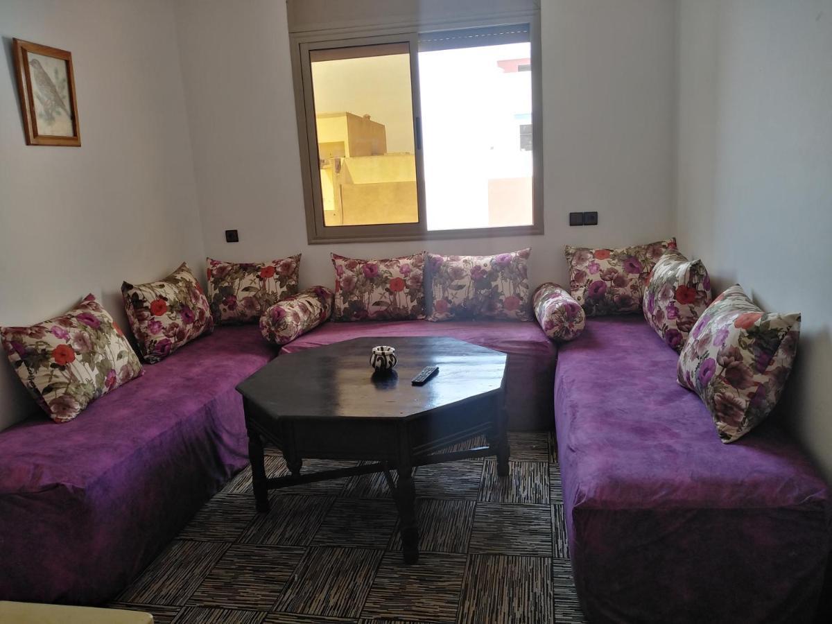 Appartement Hammadi'S House à Oualidia Extérieur photo